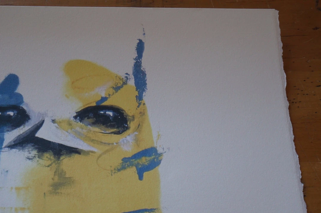 Jay Turner/The Lie Wolverine - 2016 Jay Turner The Lie Poster Print C2E2 Hand Signed And Numbered