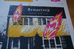 Be Reasonable Urban Pressure Set - 2016 Shepard Fairey Jamie Reid Poster Print Art Prints