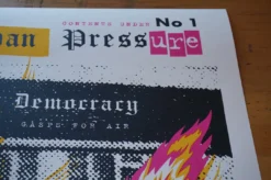 Be Reasonable Urban Pressure Set - 2016 Shepard Fairey Jamie Reid Poster Print Art Prints