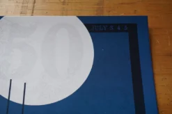 Fare Thee Well - 2015 Jimmy Bryant Grateful Dead Poster Print Chicago, IL