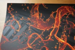 The Avett Brothers - 2015 Todd Slater Poster Print Wheeling, WV Capitol X/200