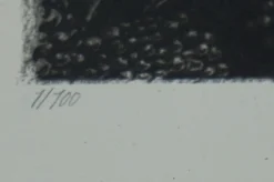 Nightfall - 2016 Andrew Ghrist Poster Print BONES Galerie F #1 Art Prints