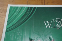 Wizard Of Oz - 2015 DKNG Yellow Horse Screen Printed Poster MONDO