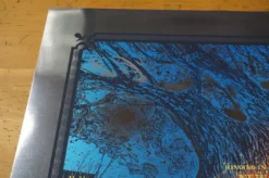 Foil Posters Moe - 2014 Zeb Love Screen Printed Poster FOIL Edition