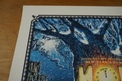 Gig Posters Moe - 2014 Zeb Love Screen Printed Poster AP Edition