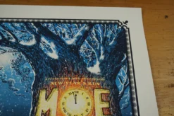 Gig Posters Moe - 2014 Zeb Love Screen Printed Poster AP Edition