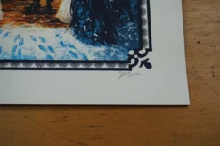 Gig Posters Moe - 2014 Zeb Love Screen Printed Poster AP Edition