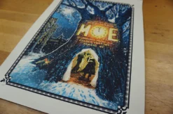 Gig Posters Moe - 2014 Zeb Love Screen Printed Poster AP Edition