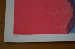 Luke Bryan - 2013 Print Mafia Poster Louisville, KY KFC Yum Center Gig Posters