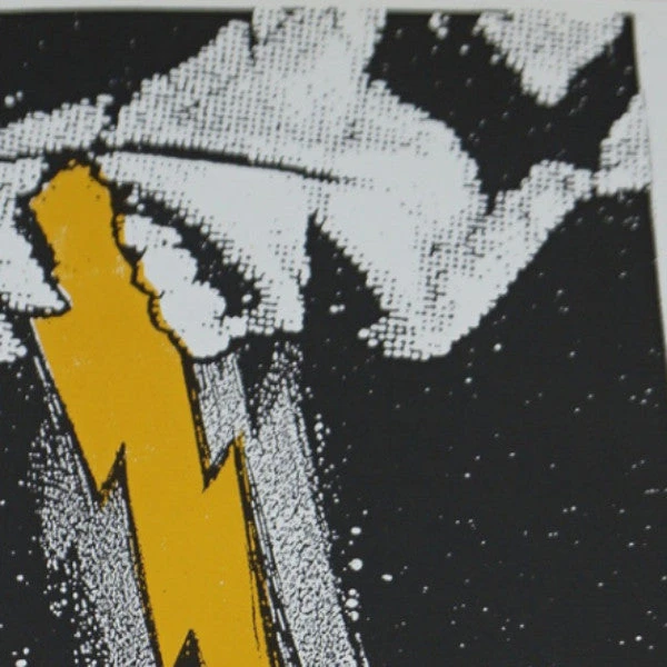 Gig Posters Queens Of The Stone Age - 2007 Print Mafia Poster Austin TX ACL