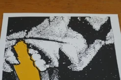 Gig Posters Queens Of The Stone Age - 2007 Print Mafia Poster Austin TX ACL