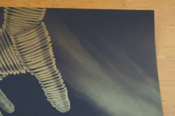 Sam Smith - 2014 DKNG Screen Printed Poster Seattle Paramount