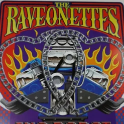 Sold Out Posters The Ravonettes - 2003 Poster Bowery Ballroom New York Gig Posters