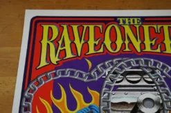Sold Out Posters The Ravonettes - 2003 Poster Bowery Ballroom New York Gig Posters