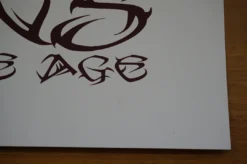 Queens Of The Stone Age - 2011 Jermaine Rogers Poster Chicago