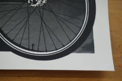 Pearl Jam - 2010 Ames Brothers Poster Nijmegen Holland