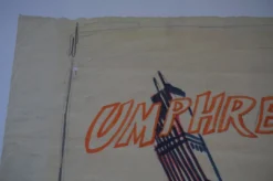 Umphrey's McGee - 2006 Jim Pollock Poster Original Marker Taj Gig Posters