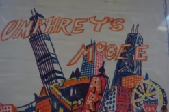 Umphrey's McGee - 2006 Jim Pollock Poster Original Marker Taj Gig Posters