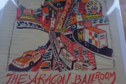 Umphrey's McGee - 2006 Jim Pollock Poster Original Marker Taj Gig Posters