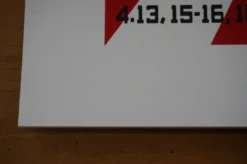 Firehouse Gig Posters Eric Clapton - 2016 Poster Tokyo Japan Budokan Hall