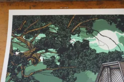 Amityville Horror - 2013 N.E. Poster Odd City Movie/Cinema S/N Movie/TV Posters