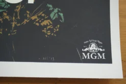 Amityville Horror - 2013 N.E. Poster Odd City Movie/Cinema S/N Movie/TV Posters