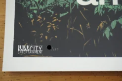 Amityville Horror - 2013 N.E. Poster Odd City Movie/Cinema S/N Movie/TV Posters