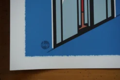 Hold The Door - 2016 Dave Perillo Poster Hodor Game Of Thrones