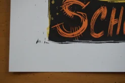 Chicago, IL Bottomless Pit - 2009 Dan Grzeca Poster Poison Arrows Chicago