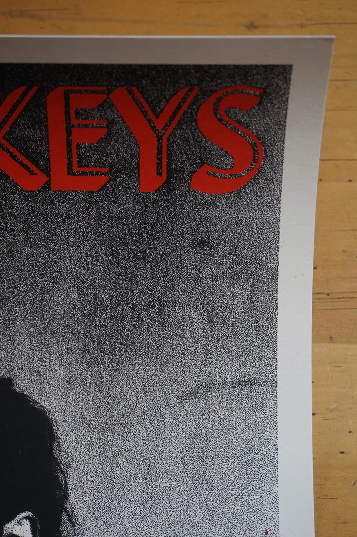 Arctic Monkeys - 2013 Third Alert Designs Poster Print Marquee Tempe, AZ Gig Posters