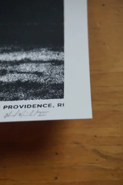 Arctic Monkeys - 2013 Third Alert Designs Poster Print Marquee Tempe, AZ Gig Posters