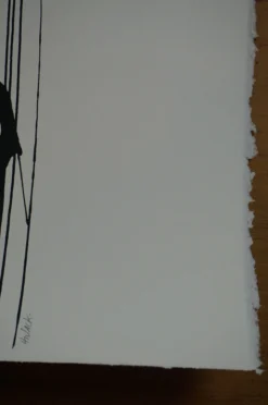 Be A Voice Not An Echo - 2015 Hijack Poster Street Art Brainwash Mr Brainwash