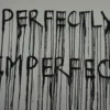 Perfectly Imperfect - 2015 Hijack Poster Street Art Brainwash Mr Brainwash
