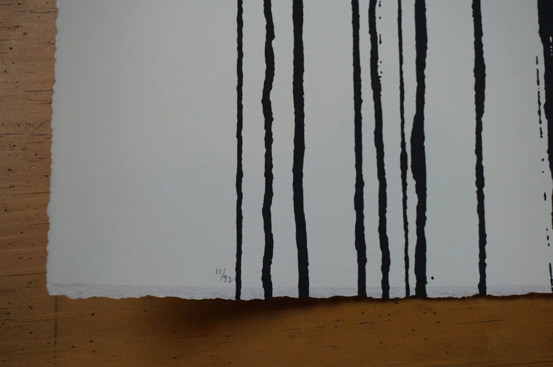 Perfectly Imperfect - 2015 Hijack Poster Street Art Brainwash Mr Brainwash