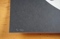 Ramonkeys - 2016 Mosher The Ramones Poster Chicago Street Artist