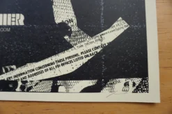 Gig Posters The Dead Weather - 2009 Methane Studios Poster Vancouver, BC