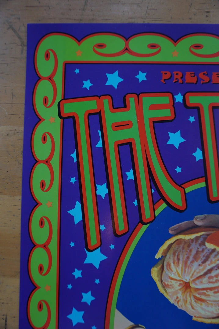 The Thrills - 2004 Dennis Loren Poster Patrick Park Troubadour Gig Posters