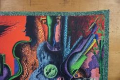 Band Practice - 2016 David Welker Poster FugScreens Studios