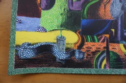 Band Practice - 2016 David Welker Poster FugScreens Studios