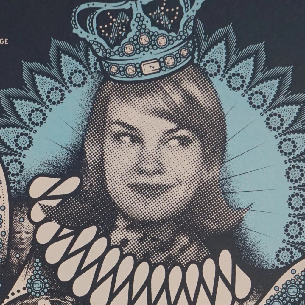 Oar - 2016 Delicious Design League Poster Asbury Park