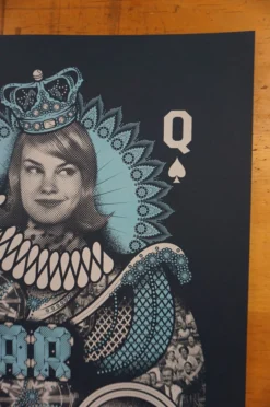 Oar - 2016 Delicious Design League Poster Asbury Park