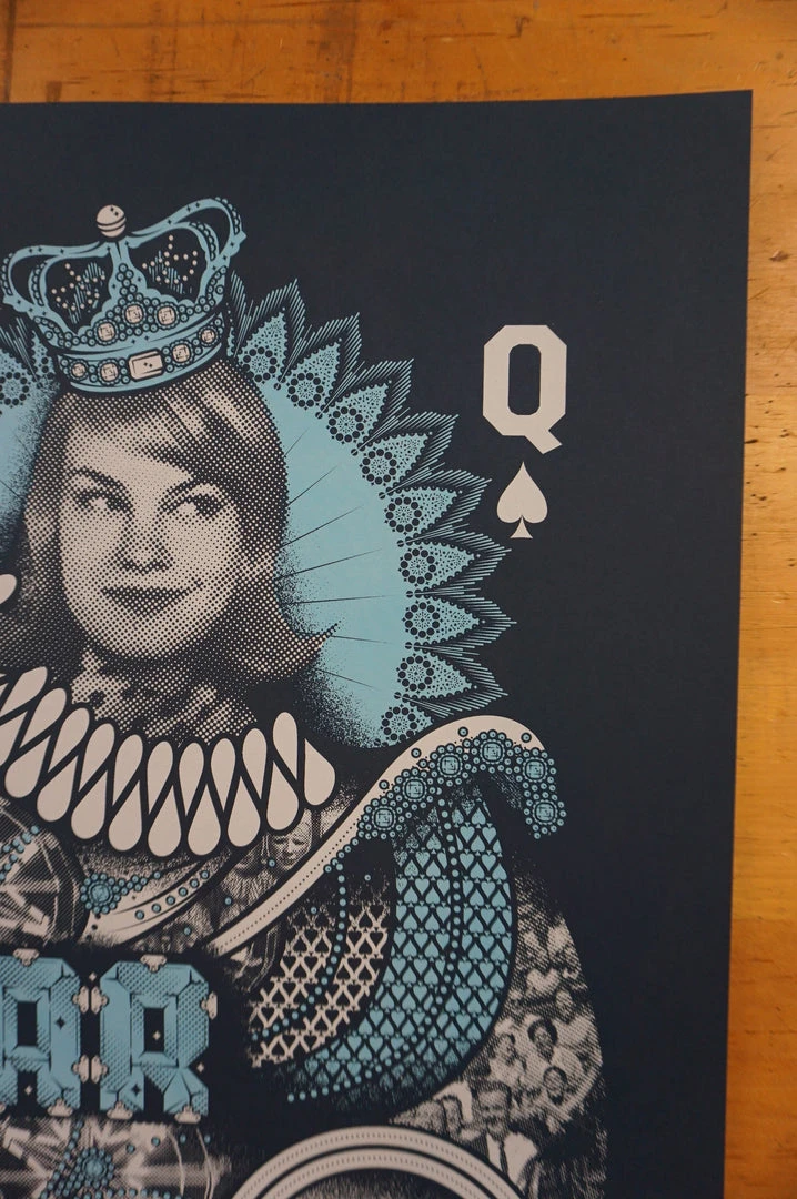 Oar - 2016 Delicious Design League Poster Asbury Park