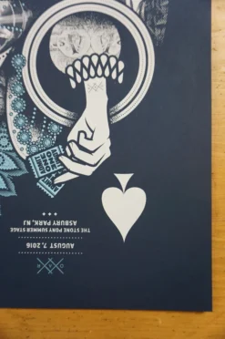 Oar - 2016 Delicious Design League Poster Asbury Park