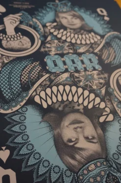 Oar - 2016 Delicious Design League Poster Asbury Park