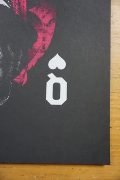 Gig Posters Oar - 2016 Delicious Design League Poster Ravinia