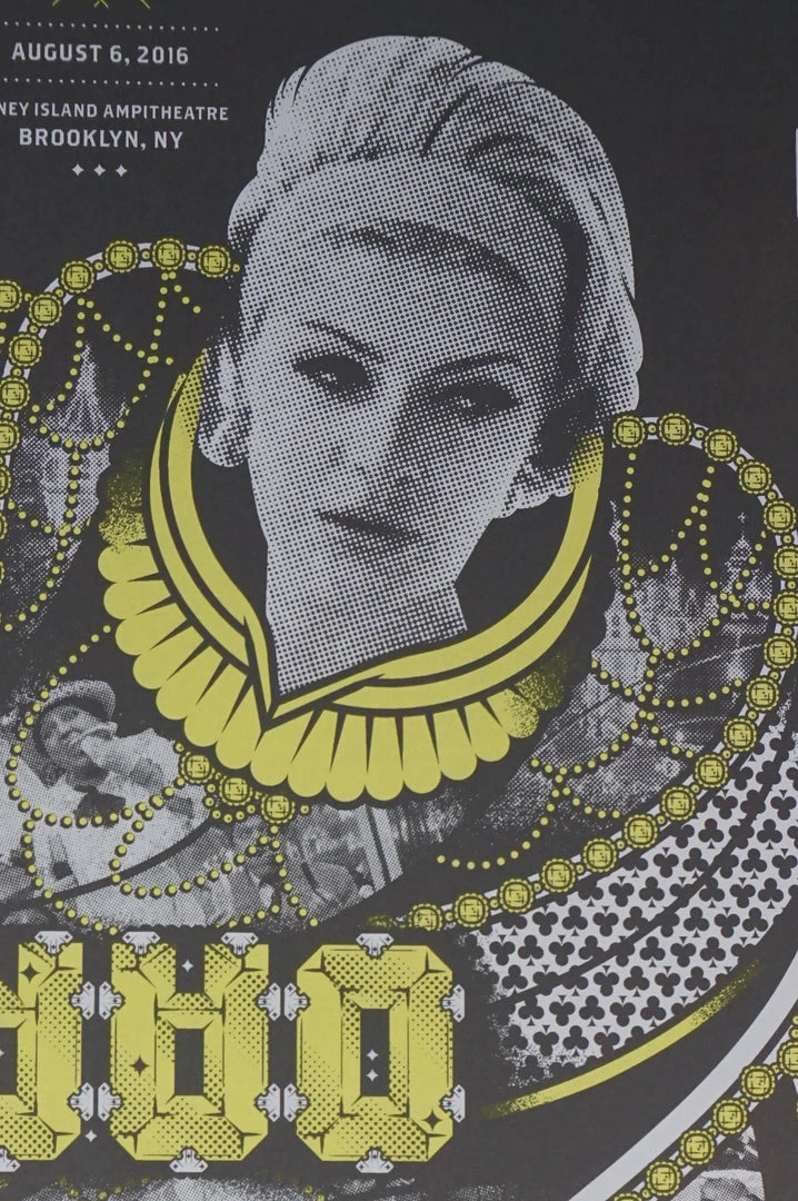 Oar - 2016 Delicious Design League Poster Brooklyn