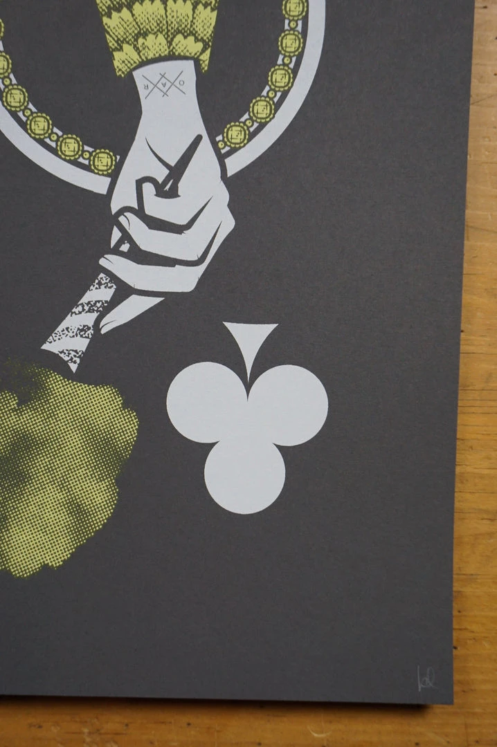 Oar - 2016 Delicious Design League Poster Brooklyn