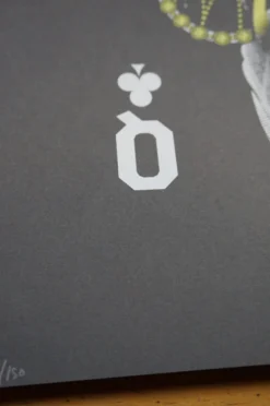 Oar - 2016 Delicious Design League Poster Brooklyn