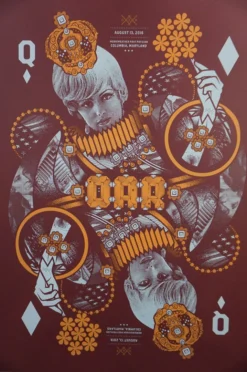 Oar - 2016 Delicious Design League Poster Columbia