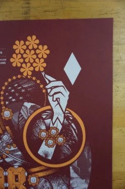 Oar - 2016 Delicious Design League Poster Columbia